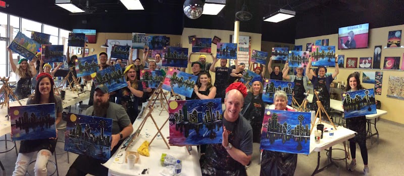 Painting with a Twist Richardson