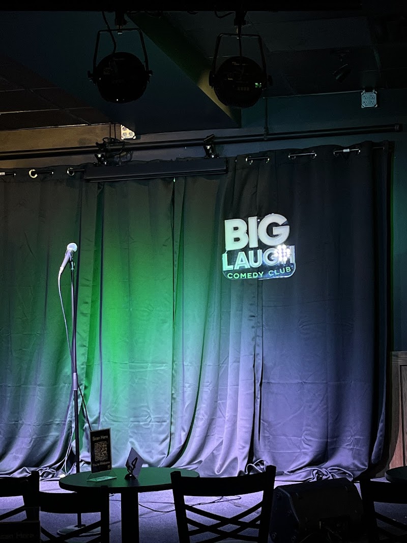 Big Laugh Comedy Club