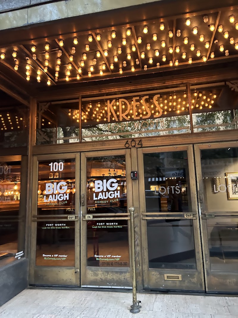 Big Laugh Comedy Club photo 2