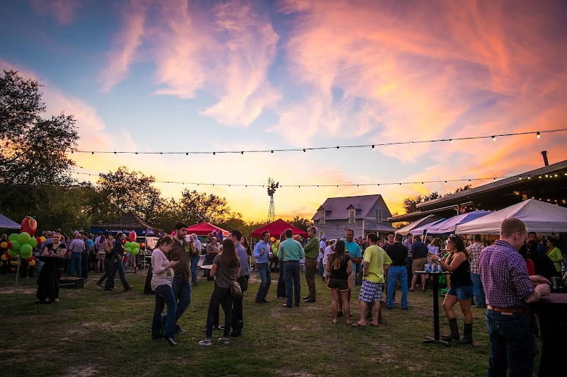 River Ranch Stockyards