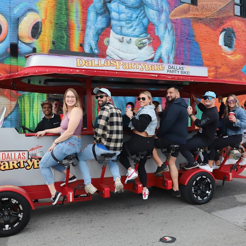 Dallas Party Bike photo 2