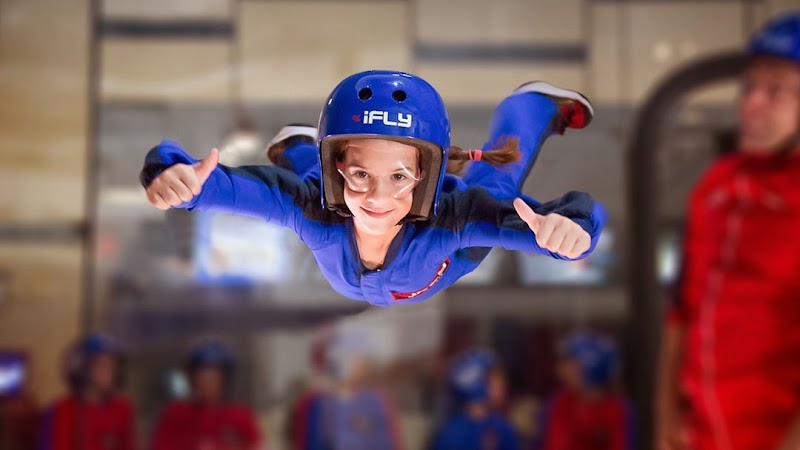 iFLY Dallas