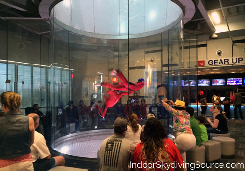 iFLY Dallas photo 3