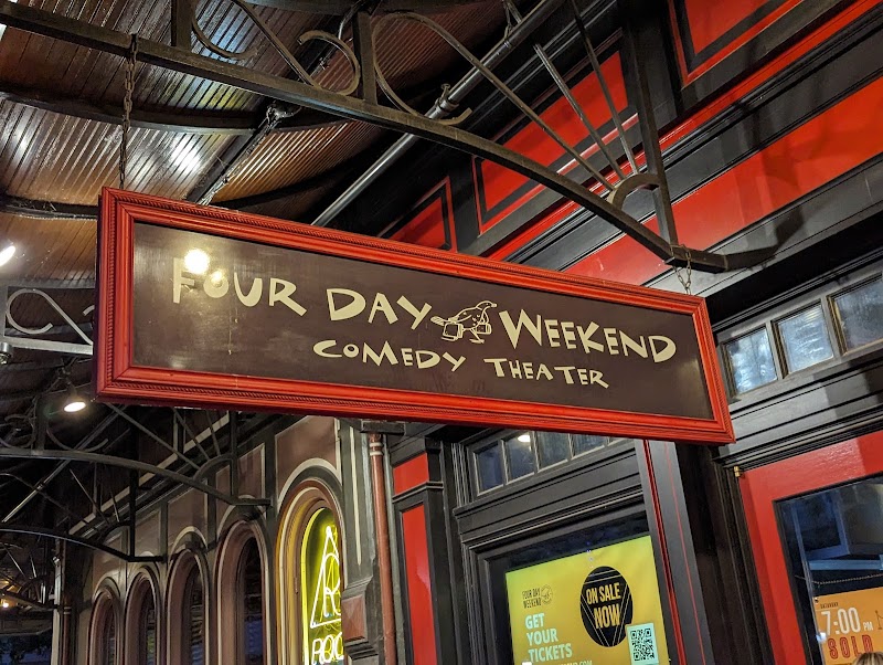 Four Day Weekend Improv photo 3