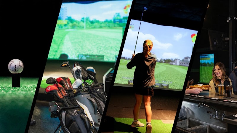 X-Golf Frisco