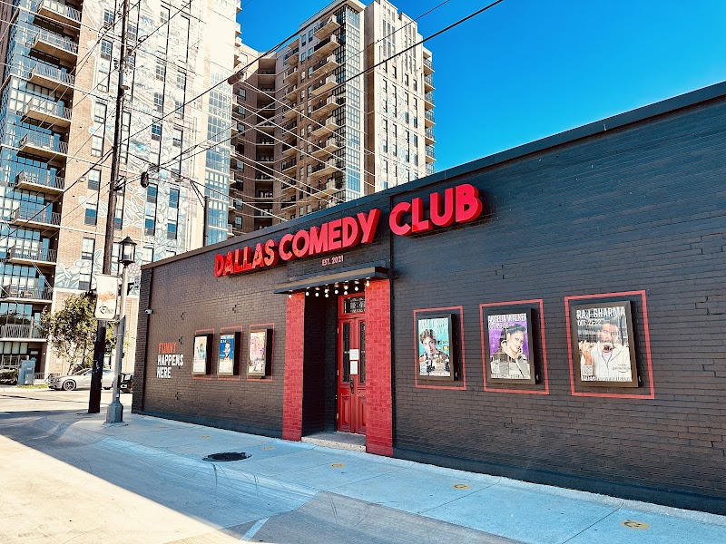 Dallas Comedy Club photo 2