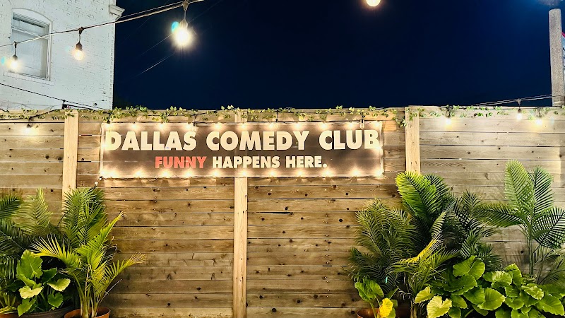Dallas Comedy Club photo 3