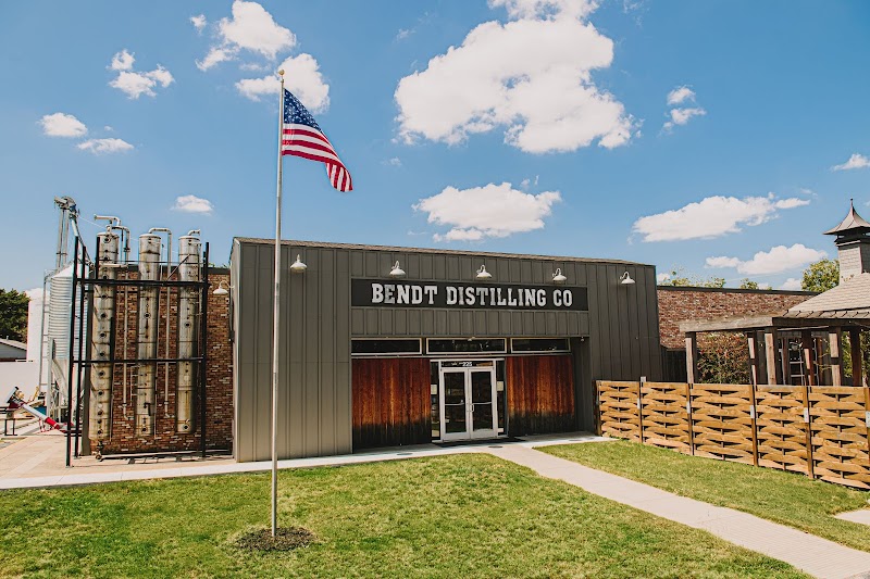 BENDT Distilling Co