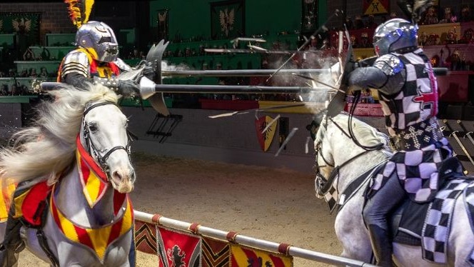 Medieval Times Dallas