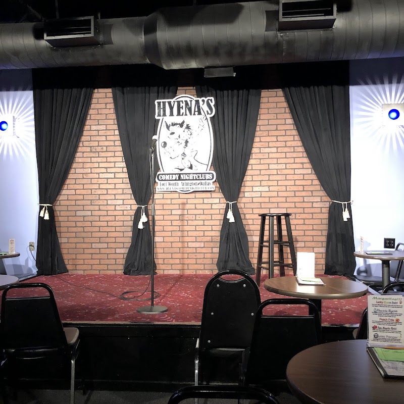 Hyena's Comedy Nightclub Dallas photo 2