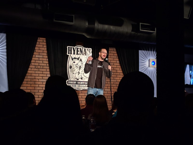 Hyena's Comedy Nightclub Dallas photo 3