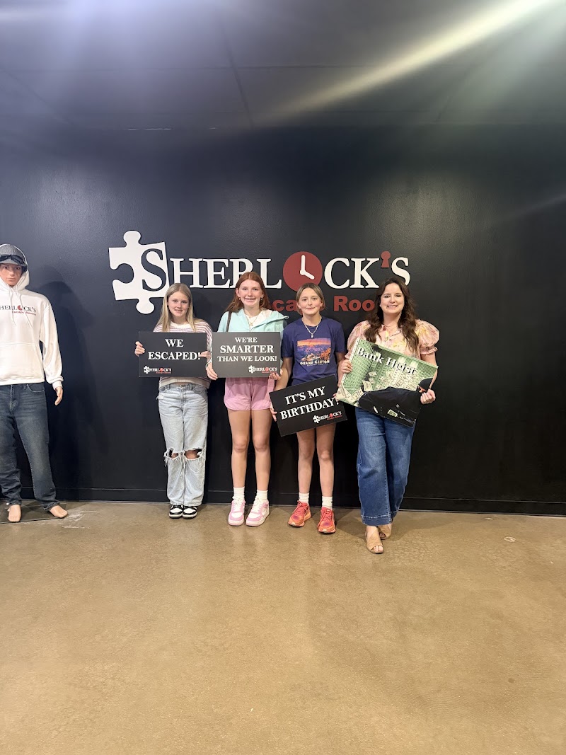 Sherlock's Escape Rooms photo 2