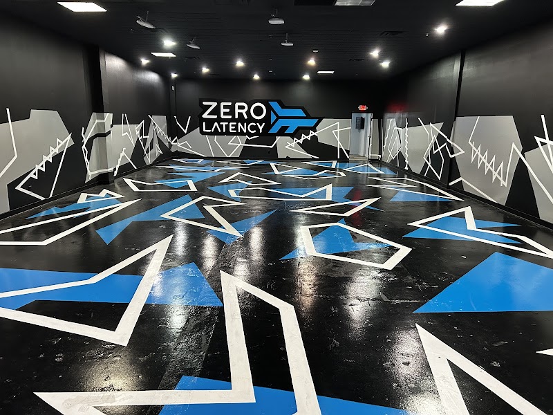 Zero Latency VR Irving