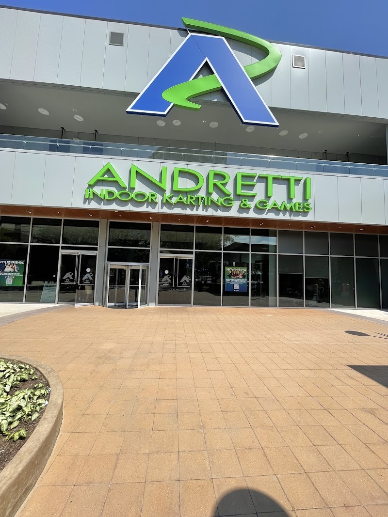 Andretti Indoor Karting The Colony