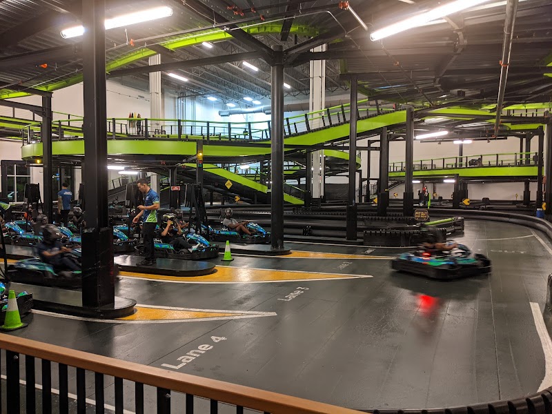 Andretti Indoor Karting The Colony photo 2