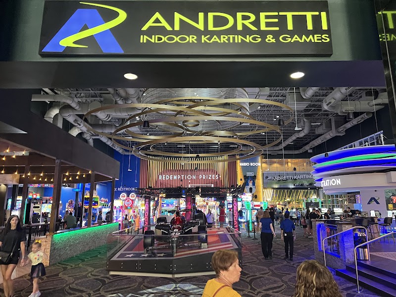 Andretti Indoor Karting The Colony photo 3