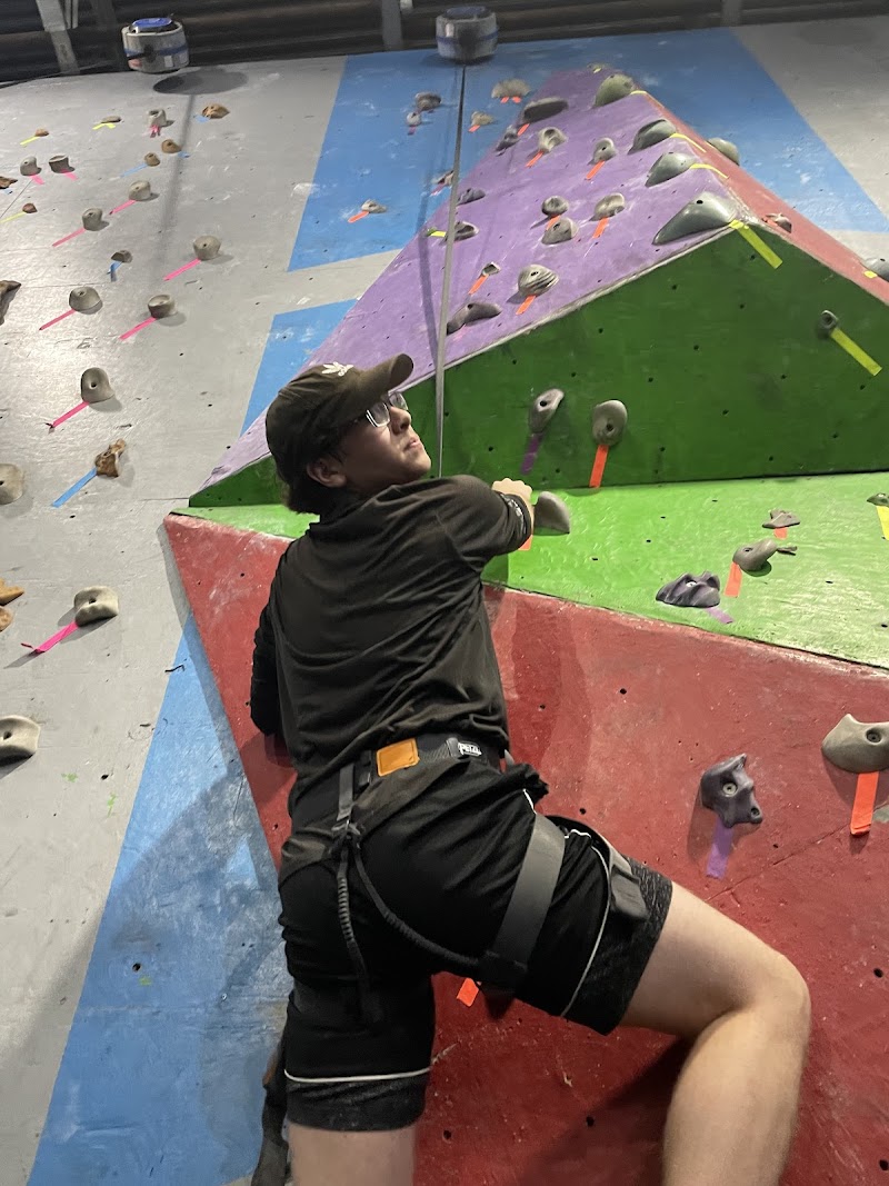 Dyno-Rock Indoor Climbing photo 3