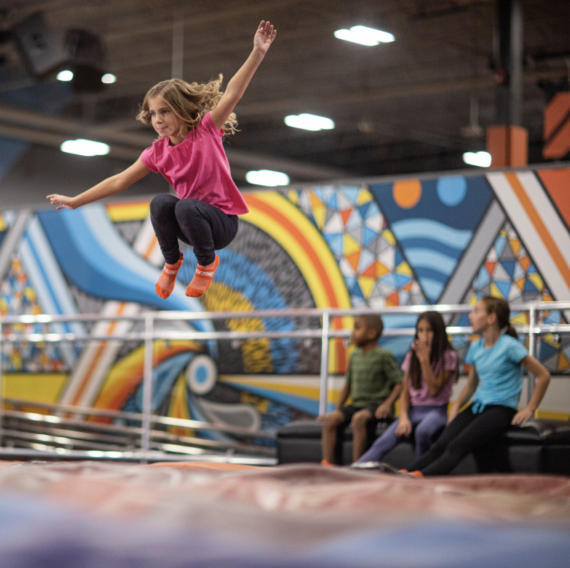 Sky Zone Frisco