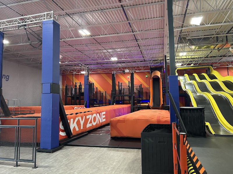 Sky Zone Frisco photo 3