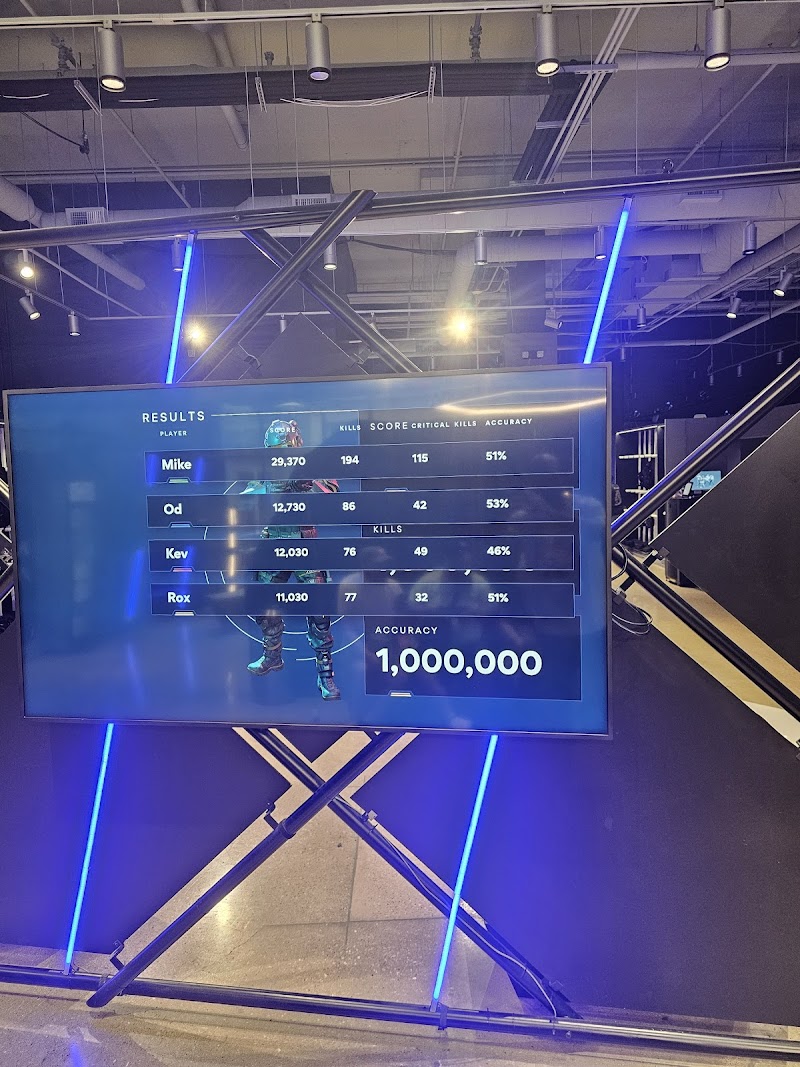 Sandbox VR Fort Worth