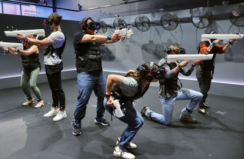 Sandbox VR Fort Worth photo 2