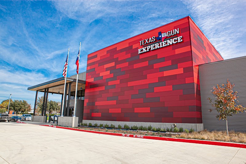 Texas Gun Experience