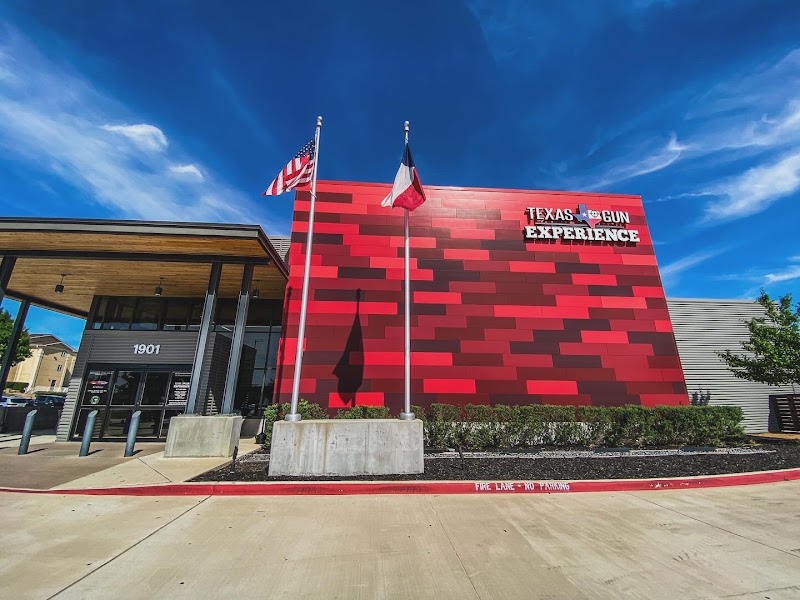 Texas Gun Experience photo 2