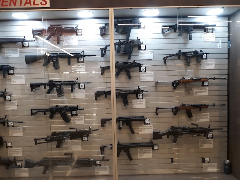 Texas Gun Experience photo 3