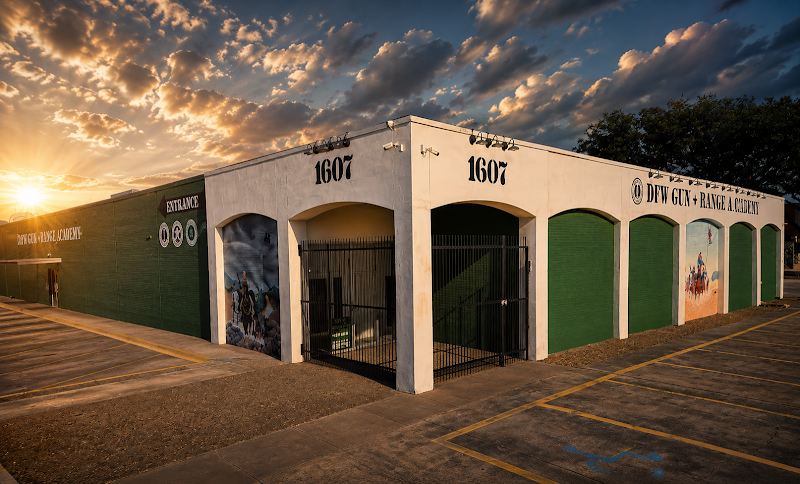 DFW Gun Range