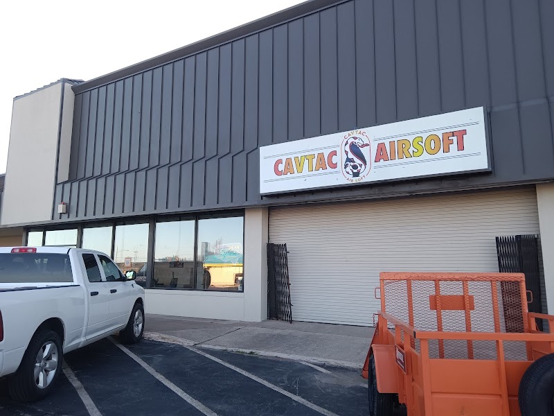CavTac Airsoft Arena