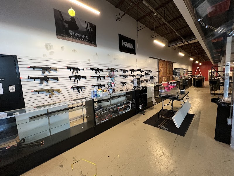 CavTac Airsoft Arena photo 3