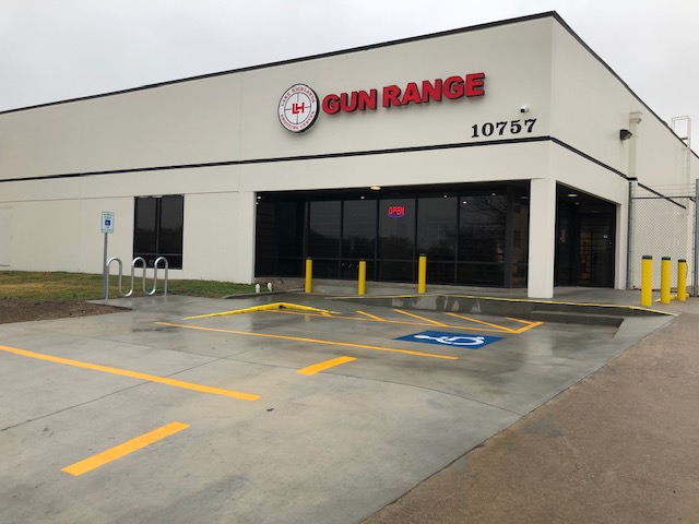 The Range at Lake Highlands