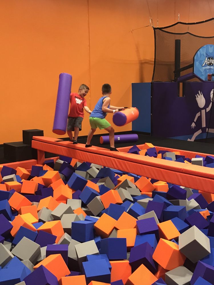 Altitude Trampoline Park Cityview photo 3