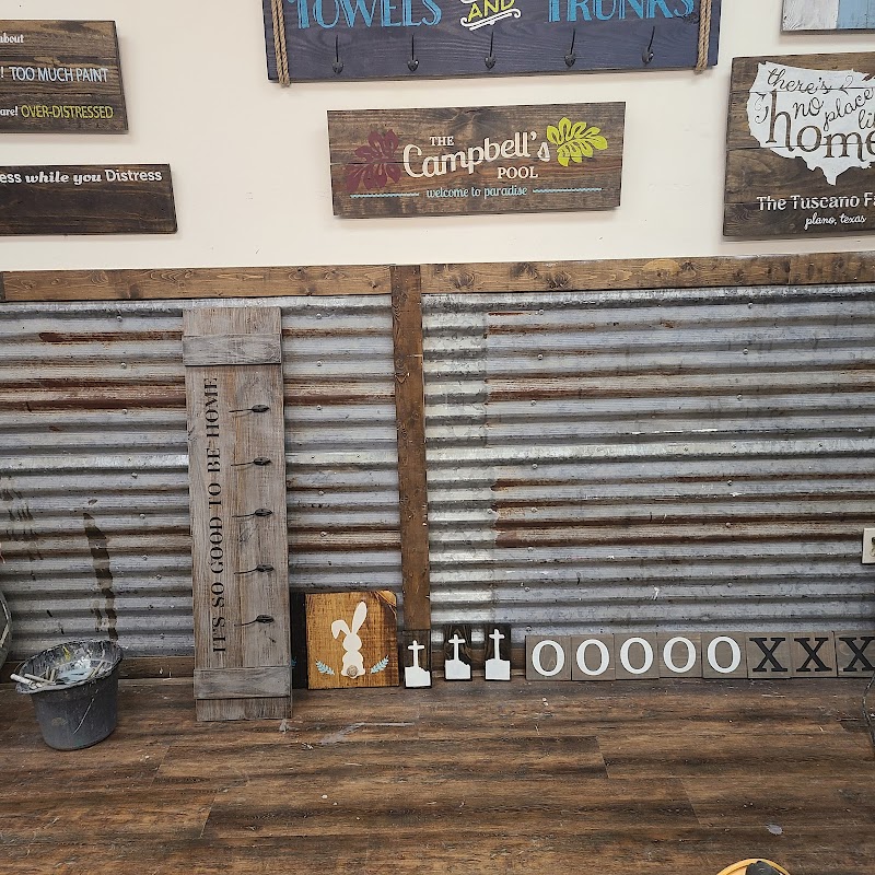 Board & Brush Plano