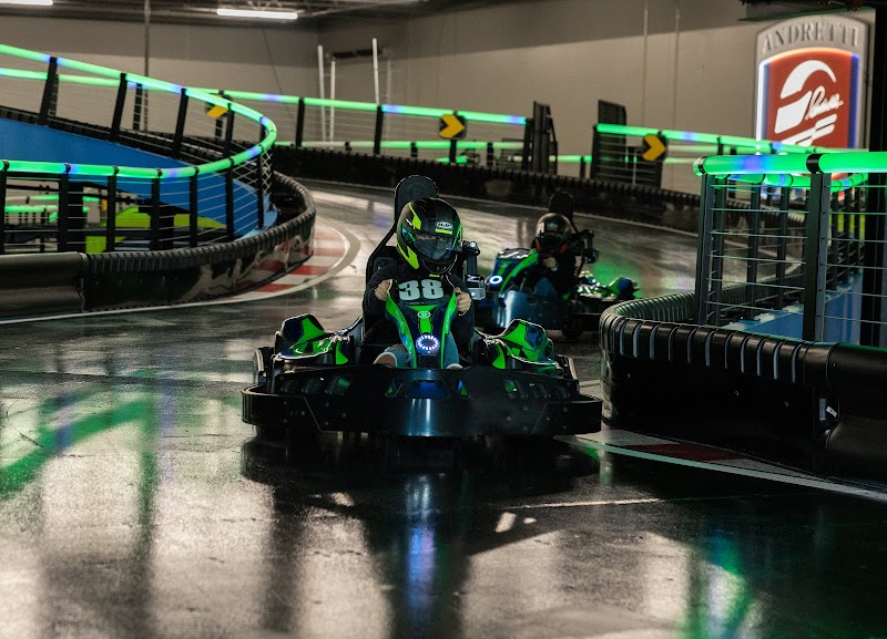 Andretti Indoor Karting Fort Worth photo 3