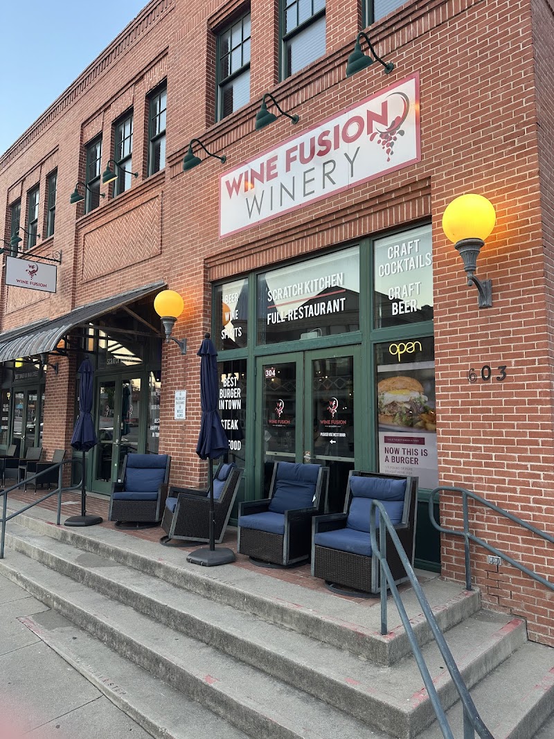 Wine Fusion Winery photo 3