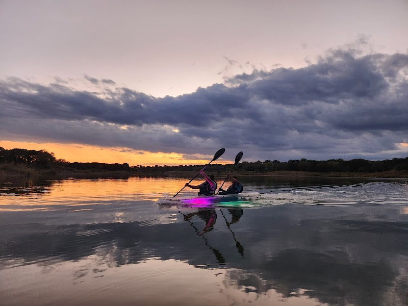 Get Up and Go Kayaking Grapevine