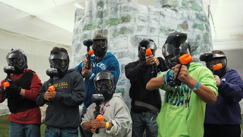 Grab Your Axe at GatSplat