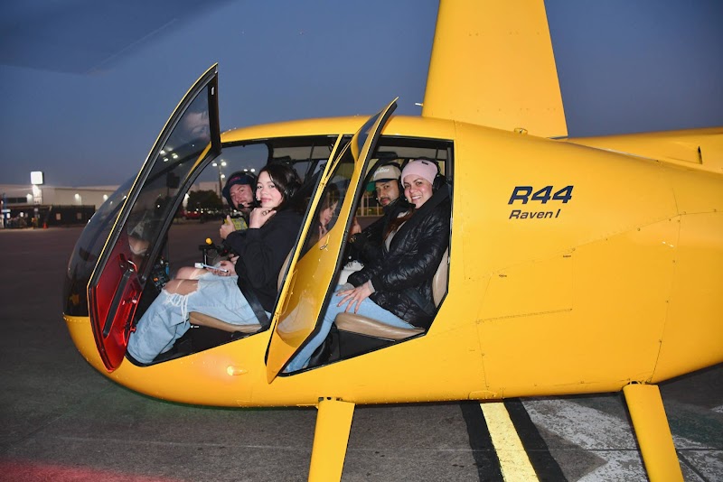 Leading Edge Helicopters