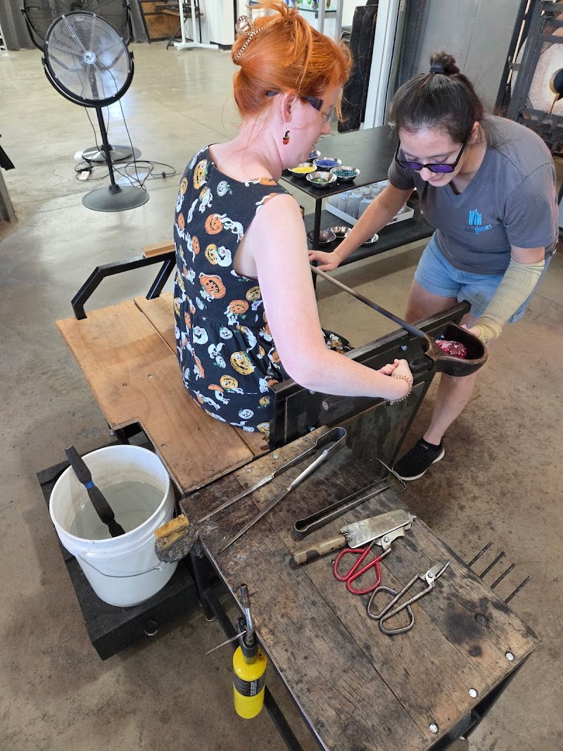 Dallas Glass Art
