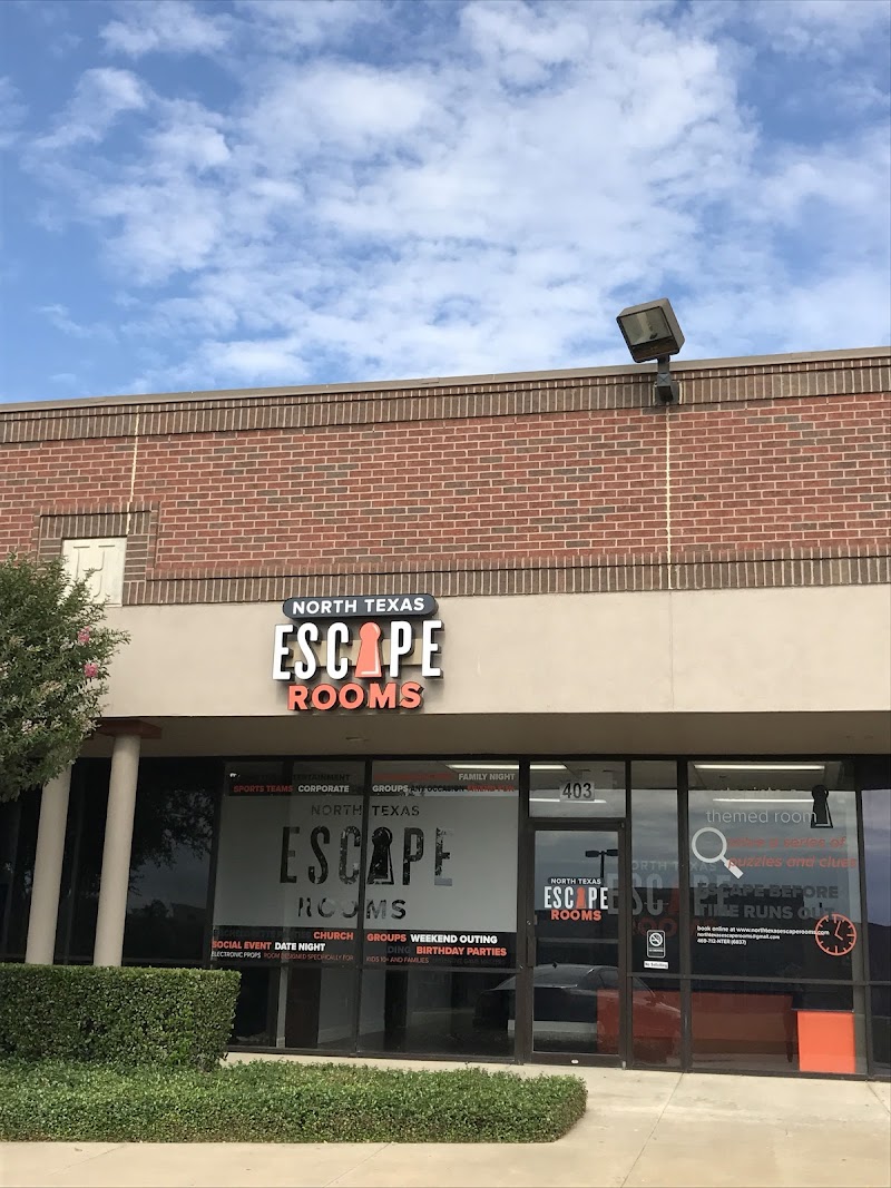 North Texas Escape Rooms McKinney