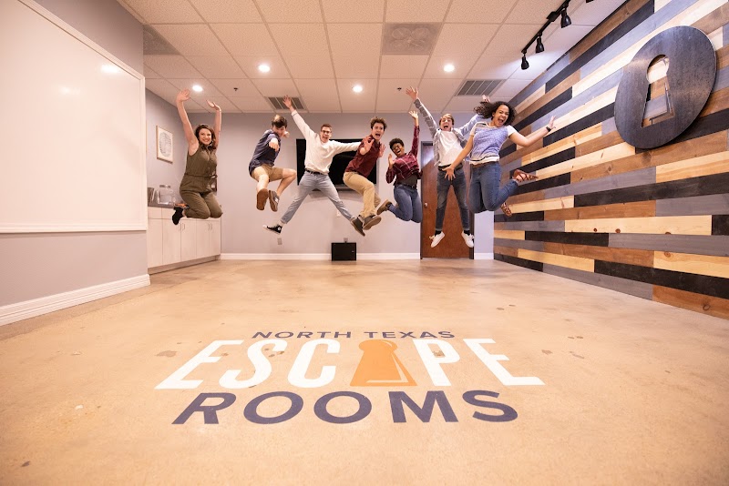 North Texas Escape Rooms McKinney photo 2