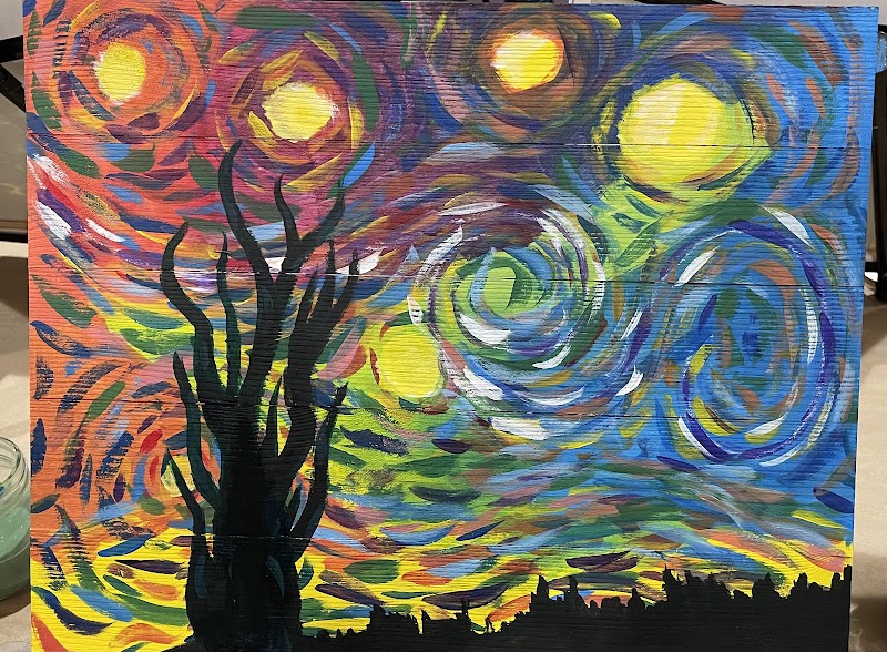 Painting with a Twist Plano photo 2