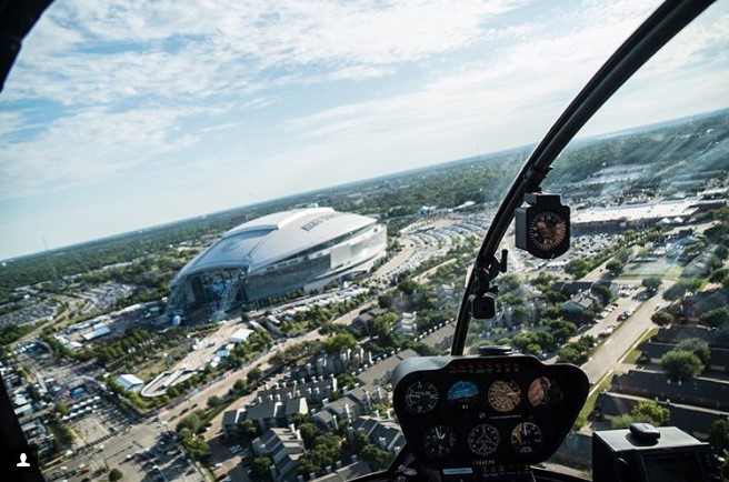 Longhorn Helicopters