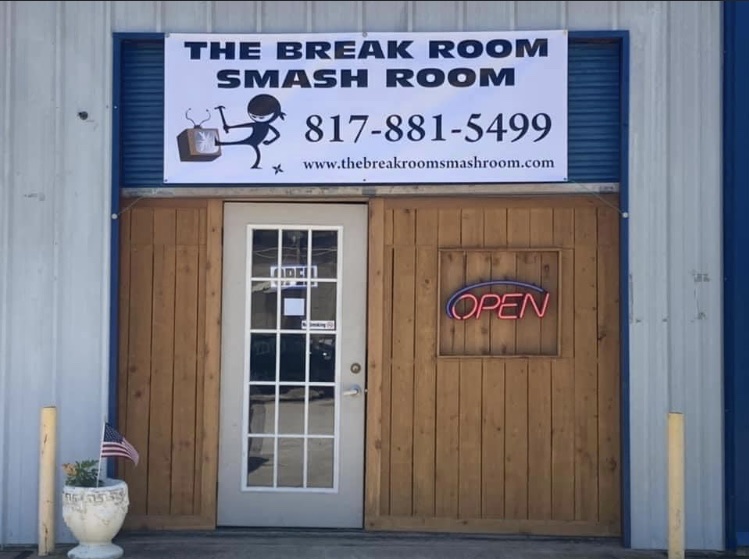 The Break Room Smash Room photo 3