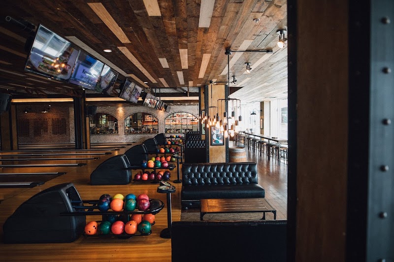 Bowl & Barrel