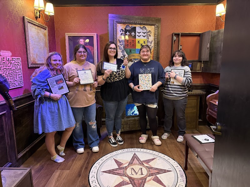 Escapology Fort Worth photo 3