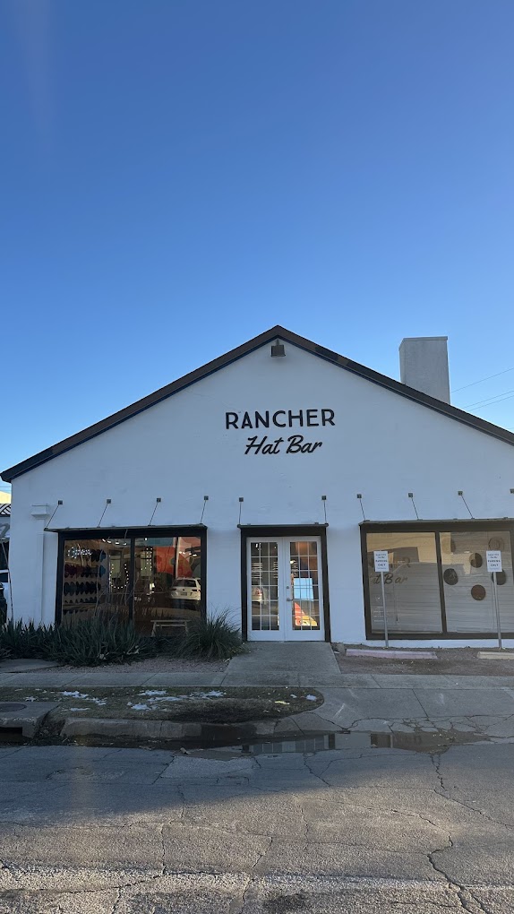 Rancher Hat Bar