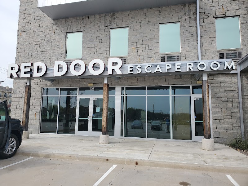 Red Door Escape Room Plano