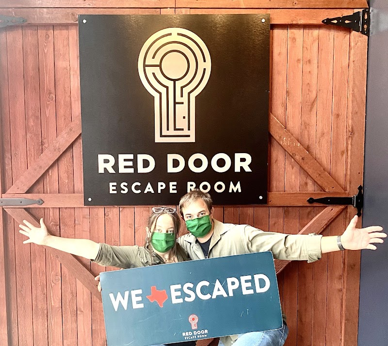 Red Door Escape Room Plano photo 2